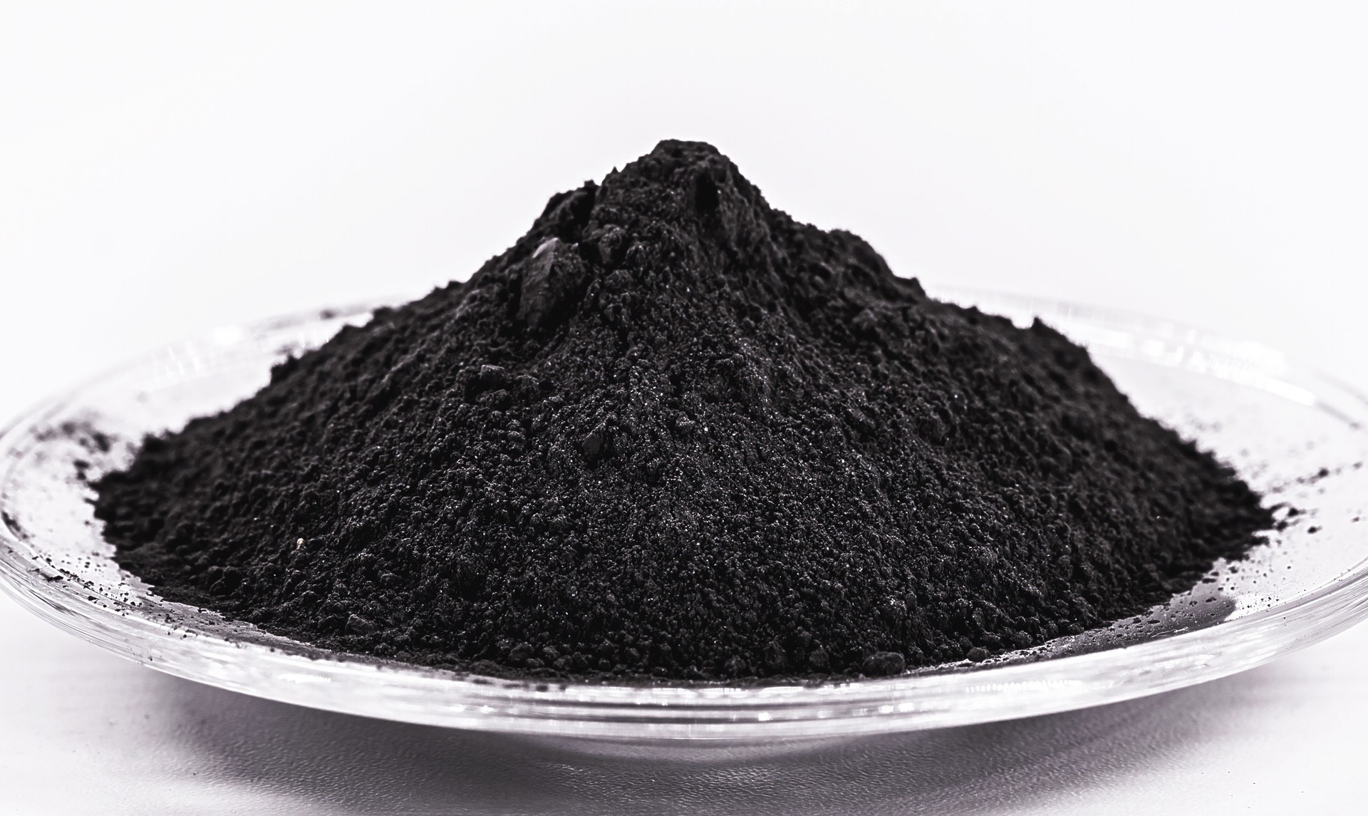 Humic acid raw power